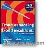 Troubleshooting Microsoft  Excel Spreadsheets
