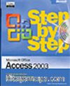 Microsoft® Office Access 2003 Step by Step