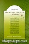 Tarih-i Kostantiniyye ve Kayasıre