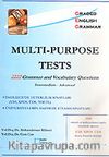 Multi-Purpose Test/2222 Grammar And Vocabulary Questions/İntermediate-Advanced