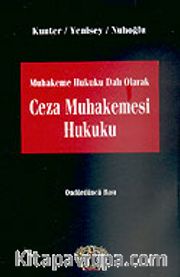 Muhakeme Hukuku Dalı Olarak Ceza Muhakemesi Hukuku
