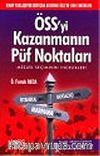 ÖSS'yi Kazanmanın Püf Noktaları