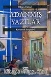 Adanmış Yazılar