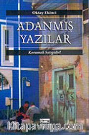 Adanmış Yazılar