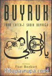Buyruk <br /> İmam Cafer-i Sadık Buyruğu