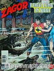 Yeni Zagor Cilt 4: Frida Lang'ın Sırrı