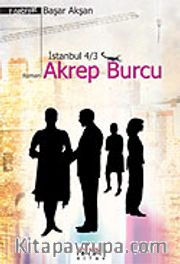 Akrep Burcu İstanbul 4/3