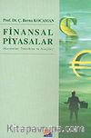Finansal Piyasalar/Kurumlar-Teknikler ve Araçlar