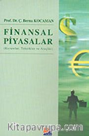 Finansal Piyasalar/Kurumlar-Teknikler ve Araçlar
