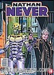 Nathan Never 18: Ben-Robot