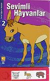 Tarık ile Tuğba Sevimli Hayvanlar (Sesli Kitap)