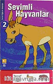 Tarık ile Tuğba Sevimli Hayvanlar (Sesli Kitap)