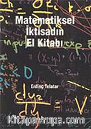Matematiksel İktisadın El Kitabı