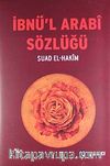İbnü'l Arabi Sözlüğü (Ciltli)