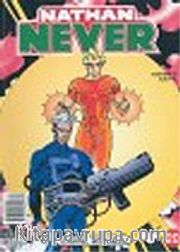Nathan Never 20: Gabriel Muamması