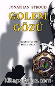 Golem Gözü 2. Kitap