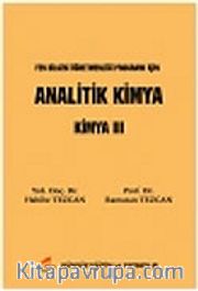Analitik Kimya/Kimya III