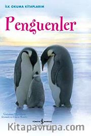 Penguenler <br /> İlk Okuma Kitaplarım