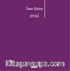 Evvel