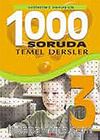 1000 Soruda 3. Sınıflar Temel Dersler İlköğretim