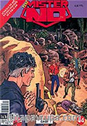 Yeni Mister No 44: Sınır