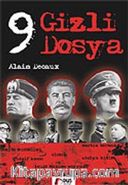 9 Gizli Dosya
