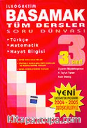 Tüm Dersler Soru Dünyası 3.Sınıf