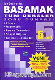 Tüm Dersler Soru Dünyası 5.Sınıf