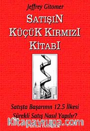 Satışın Küçük Kırmızı Kitabı