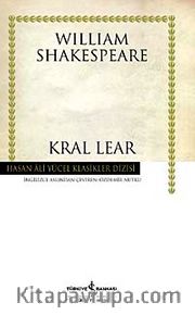 Kral Lear (Ciltli)