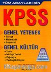 KPSS Genel Kültür Genel Yetenek / Tüm Adaylar İçin