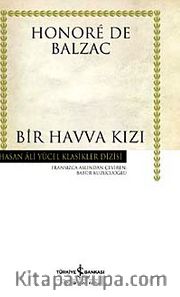 Bir Havva Kızı (Karton Kapak)