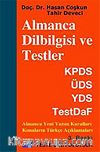Almanca Dilbilgisi ve Testler KPDS ÜDS YDS TestDaF