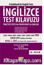İngilizce Test Kılavuzu