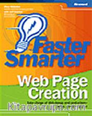 Faster Smarter Web Page Creation