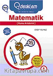 ÖSS Matematik 1 Konu Anlatımlı