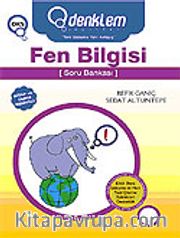 OKS Fen Bilgisi Soru Bankası Kitabı