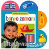 Banyo Zamanı / Kulakçıklı Kitaplar