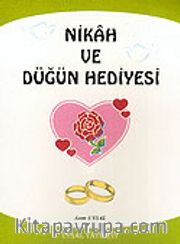 Nikah ve Düğün Hediyesi (Cep Boy)