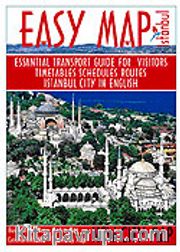 Easy Map İstanbul / New City Map