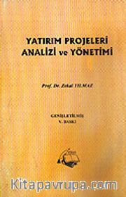 Yatırım Projeleri Analizi ve Yönetimi