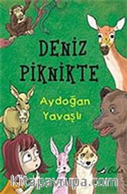Deniz Piknikte / El Yazısı İle