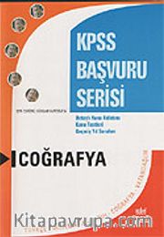 Coğrafya KPSS Başvuru Serisi