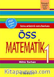 ÖSS Matematik 1 / Konu Anlatımlı Soru Bankası