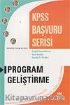 Program Geliştirme / KPSS Başvuru Serisi