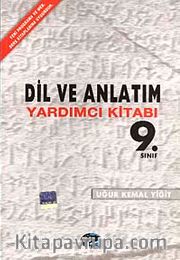 9. Sınıf Dil ve Anlatım Yardımcı Kitabı