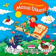 Masal Ülkesi / Bir Varmış Bir Yokmuş (Ciltli)