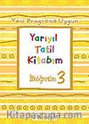 Yarıyıl Tatil Kitabım 3