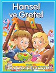 Hansel ve Gretel / Çıkartmalı Klasik Masallar