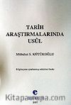 Tarih Araştırmalarında Usul